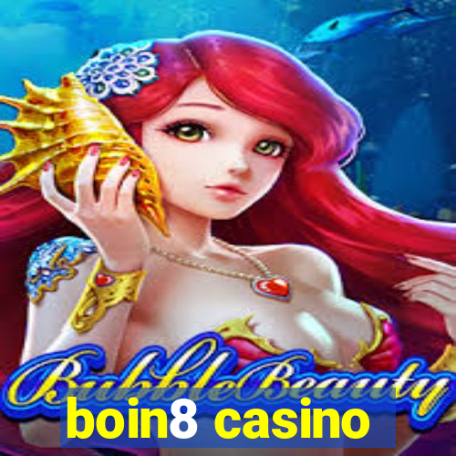 boin8 casino